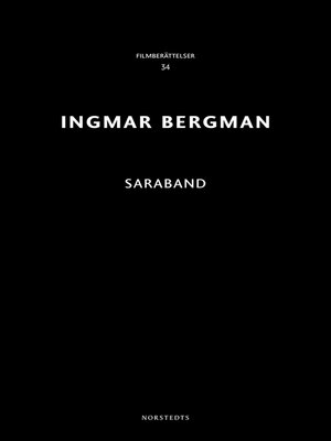 cover image of Saraband